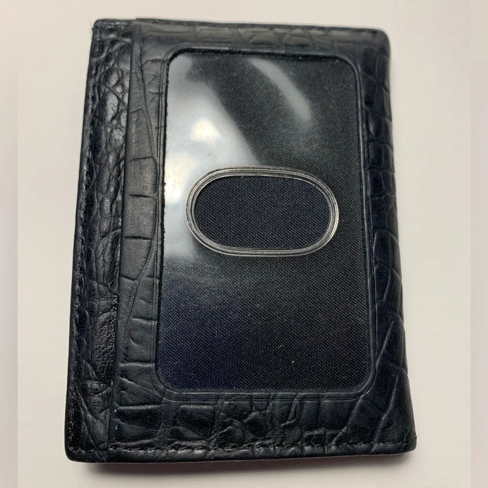 Brahmin compact leather